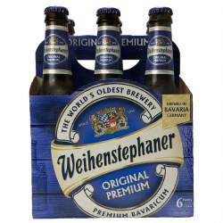 Weihenstephan Orig 6 Pk