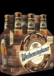 Weihenstephan Vitus 6pk