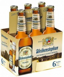 Weihenstephaner Pilsner 6pk