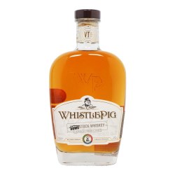 Whistlepig Homestock Rye #3