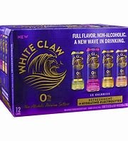 White Claw N/a Variety 12pk