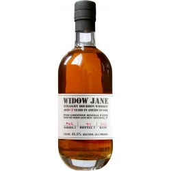 Widow Jane 10 Yr 750ml