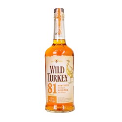 Wild Turkey 81 750ml