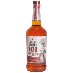 Wild Turkey Bbn 101 750ml