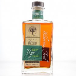 Wilderness Single Barrel Rye