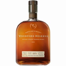 WOODFORD RESERVE 750ML