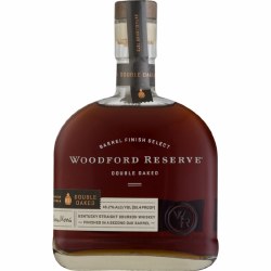 WOODFORD RESERVE DOUBLE OAKED