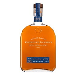 WOODFORD RSV STRAIGHT MALT 750