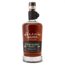 Yellow Rose Outlaw 750ml