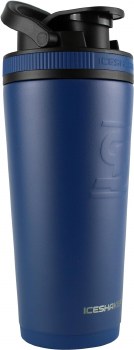 ICE SHAKER, Flex Cup 26 Ounces, Navy