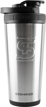 ICE SHAKER, Flex Cup 26 Ounces, Stainless Steel
