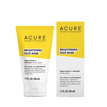 ACURE Brightening Face Mask