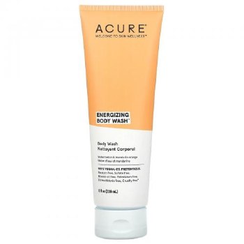 ACURE Energizing Body Wash, 8 fl. oz