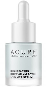 ACURE Resurfacing Inter-Gly-Lactic Shimmer Serum