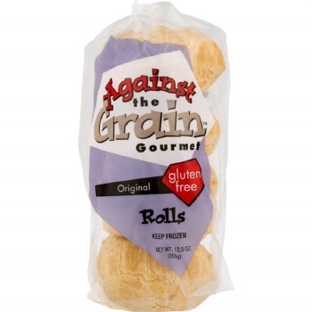 AGAINST THE GRAIN Gluten-Free Rolls