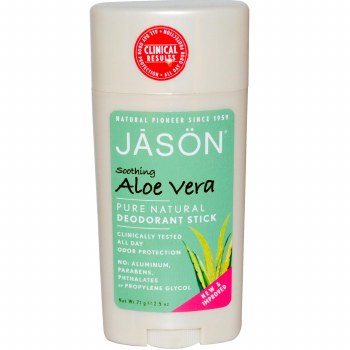 JASÖN Vera Deodorant - Healthy