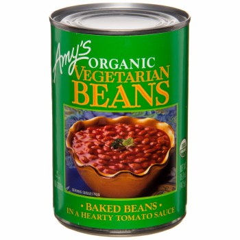 AMY'S Organic Vegetarian Baked Beans