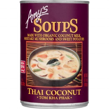 AMY'S Organic Thai Coconut Soup