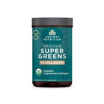 ANCIENT NUTRITION Super Greens + Collagen