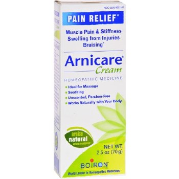 BOIRON Arnicare Cream, 2.5 oz