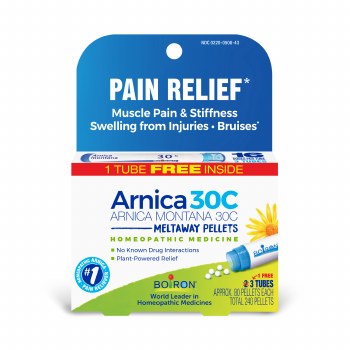 BOIRON Arnica 30C, 3 tubes