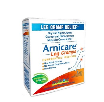 BOIRON Arnicare Leg Cramps, 3 tubes