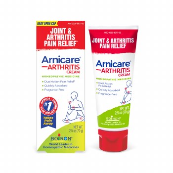 BOIRON Arnicare Arthritis Cream, 2.5 Ounces