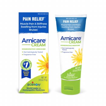 BOIRON Arnicare Cream, 2.5 oz
