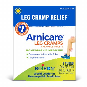 BOIRON Arnicare Leg Cramps, 3 tubes