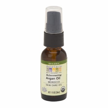 AURA CACIA Argan Oil, 1 oz