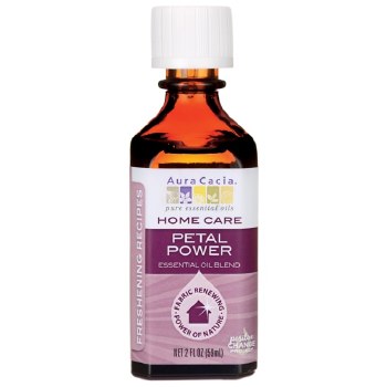 AURA CACIA Home Care Petal Power, 2 fl oz