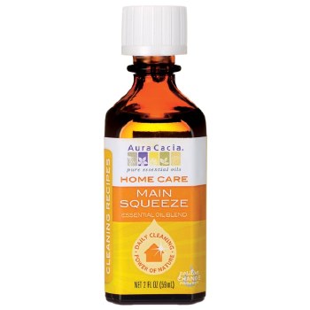 AURA CACIA Home Main Squeeze, 2 fl oz
