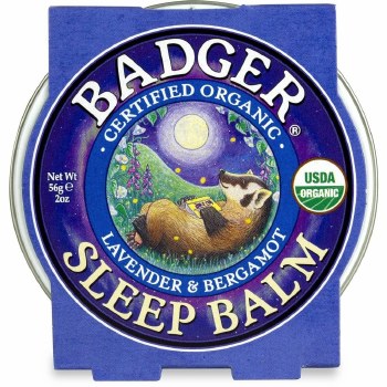 BADGER Sleep Balm, 2oz