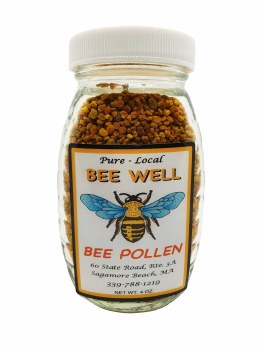 Health Benefits of Bee Pollen — Nordic Honey