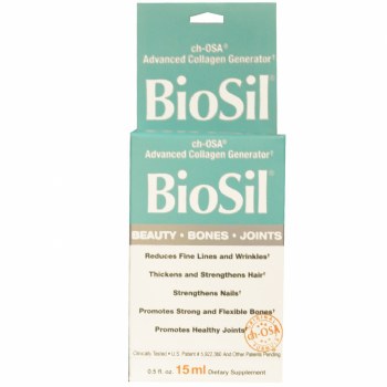 BIOSIL ch-OSA Advanced Collagen Generator, .5 oz