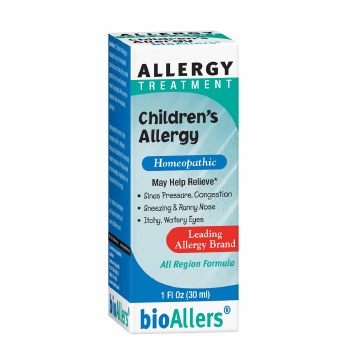 BIOALLERS Children's Allergy Treatment