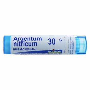 BOIRON Argentu Nitricum 30 c