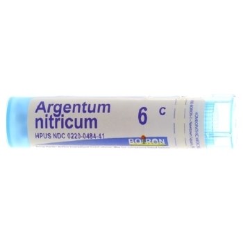 BOIRON Argentu Nitricum 6 c