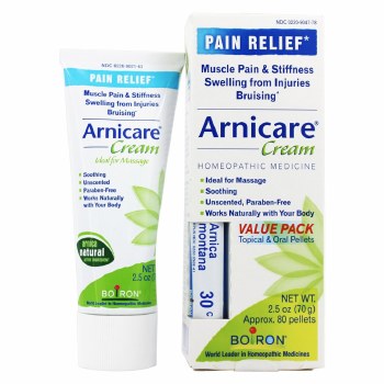 Arnica Gel & Oral Pellets Value Pack