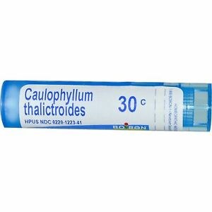 BOIRON Caulophyllum Thalict 30 c