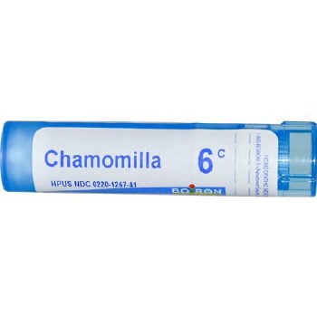 BOIRON Chamomilla 6C