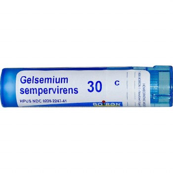 BOIRON Gelsemium Sempervir 30 c