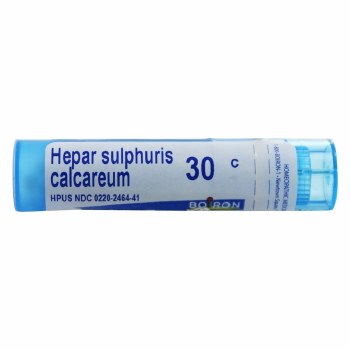 BOIRON Hepar Sulphuris Calcareum 30 c