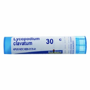BOIRON Lycopodiu Clavatum 30 c