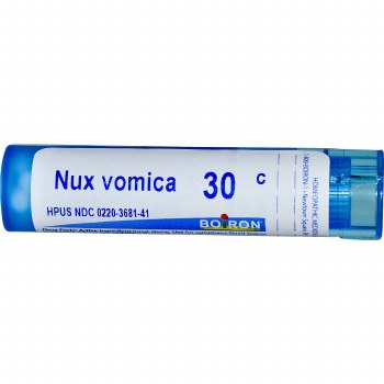 BOIRON Nux Vomica 30 c