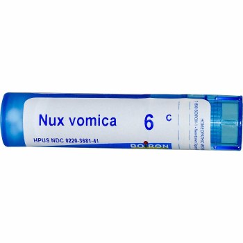 BOIRON Nux Vomica 6 c