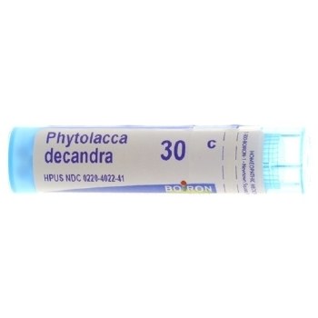 BOIRON Phytolacca Decandra 30 c