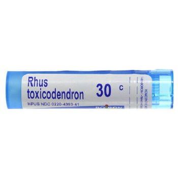 BOIRON Rhus Toxicodendron 30 c