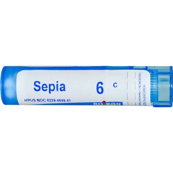 BOIRON Sepia 6 c