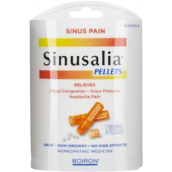 BOIRON Sinusalia, 80 Pellets